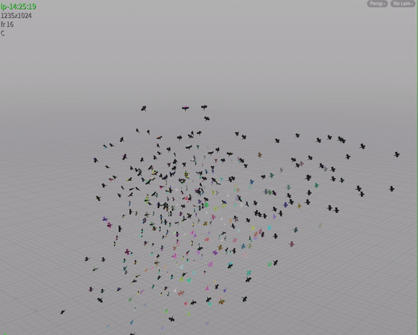 flock